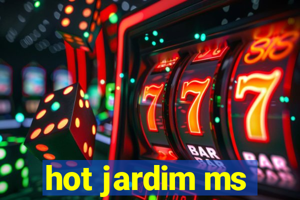 hot jardim ms
